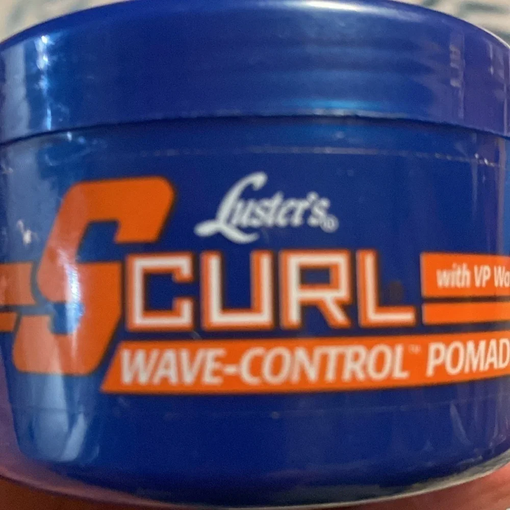 3/$20.  Luster’s Scurl Pomade Bundle